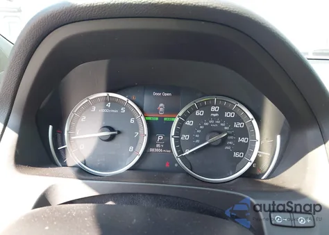 2019 Acura Tlx Tech Pkg from USA, damaged, VIN 19UUB2F49KA007285
